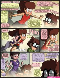 Play Date- MedullaMind The Loud House