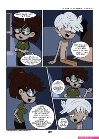 More Than a Potion The Loud House JaviSuzumiya