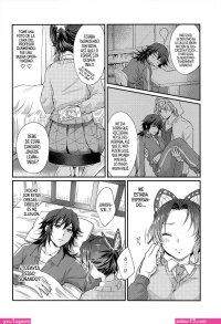 Sexso demon slayer uzui y tomioka comic