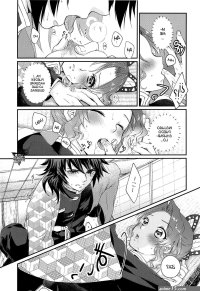SHINOBU X GIYU