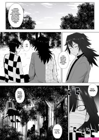 Practicando Junto con la Nee-san del Pillar del Amor