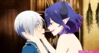 Kinsou no Vermeils Attractive Familiar Loves Being Naked