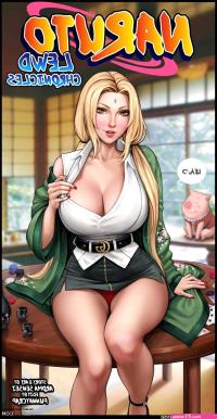 LEWD CHRONICLES Shemale porn comic