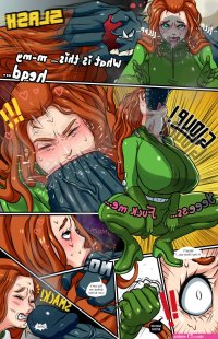 Sammy Issues Totally Spies Aphrodos
