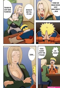 naruto-naruho-chichikage-big-breast-ninja comic image 05
