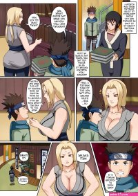 Tsunades Special Training