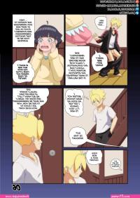 himawari x boruto hentai comics