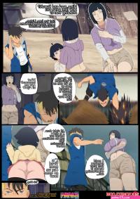 Porn comic Karma And Its Mysteries 2. Erogakure Sex comic boy was left