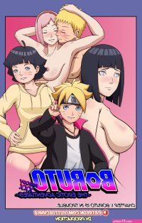 Boruto Erotic Adventure