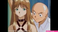 Anime hotties get fucked in sorority