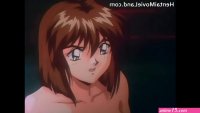 Amazing anime movie with sucking stiff