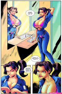 Adult Comics Porn Corporation