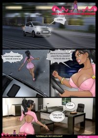 The New Neighbor 3 Comic XXX