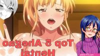 Top 5 Ahegao Hentai