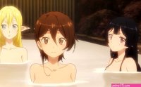 Survey Report on Japanese Bath Manners Considered from Anime Bathing Scenes