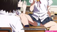 Kayroz on X: A couple of reasons why I didnt really like this first ep: There are so many cheap panty shots that they lose their appeal really fast. I like