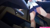 Kandagawa Jet Girls Panty Shot 2 by Black Yellow Otaku Gamers