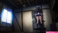 Kandagawa Jet Girls Panty Shot 1 by Black Yellow Otaku Gamers