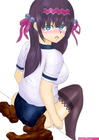 Anime panty.poop Best adult photos at comics.