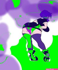 lolotron6 oc saffron brap poop pantypoop animation by Whatsthisbluepants on DeviantArt