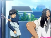 Marisan Spanked Animated by OshiriPenPenMasuta on DeviantArt