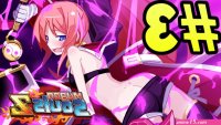 LEWD SLIME STRIP GIRL BUTT!