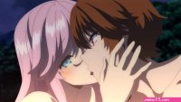 Anime Threesome with Stepmom and Stepdaughter