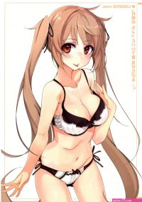 Yandere on X: In my honest opinion these are perfect breasts. Very round big but not much and a slim waist. Its that simple.