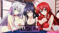 Big Titty Anime Girls in VRChat