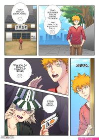 Bleach: A What If Story porn comic