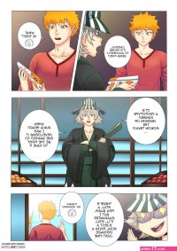 Bleach: A What If Story porn comic