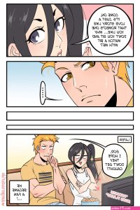 DangerousBride Telenovela Bleach Free Porn Comics