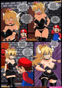 Bowsette