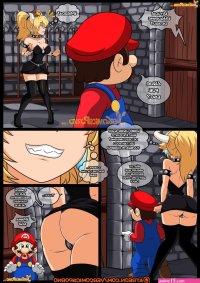 Bowsette