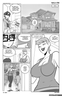 Bullys Mom Mark Kleanup Porn Comic