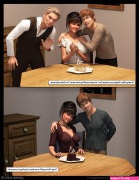 Porn comic Is My Mom Hot PornKomix