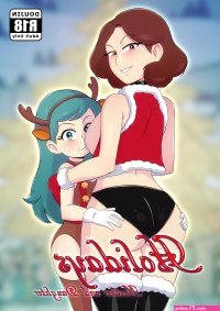 Holidays: Mother and Daughter Porn comic Cartoon porn comics Rule 34 comic