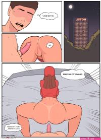 Ignore Sex porn comic