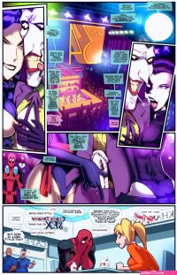 Crazy Insane Sex porn comic