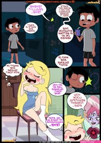 Star Vs The Forces Of Sex Comic