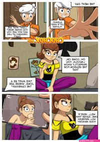 The Sex House Porn comic Cartoon porn comics Rule 34 comic