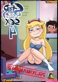 Porn comic Star VS. The Forces Of Sex. Chapter 4. Star VS.. Croc. Sex comic babes continue to