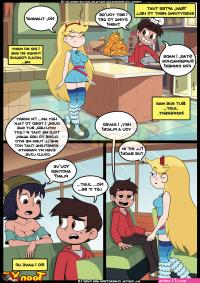 Star VS. The Forces Of Sex Part 4 Porn Comic english 05