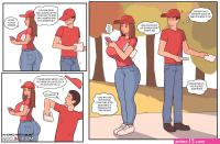 Ignore Sex porn comic