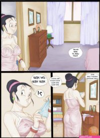 Dbz Porn Comics image 864