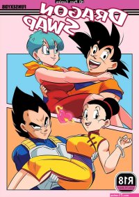 Dragon Swap comic porn