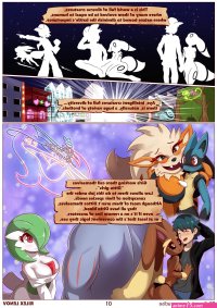 Eevees love paradise Porn comic Rule 34 comic Cartoon porn comic