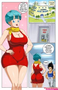 Porn comic Break Time. Dragon Ball Z. Pink Pawg. Sex comic hot sexy babe