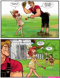 DreamTales- Mountain Girls free Porn Comic