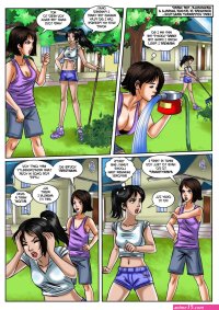 Falling Leaves One DreamTales Page 5